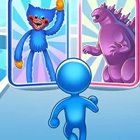 monster_battle_runner Игры