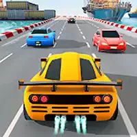 Игра Monster Car За Деца 2