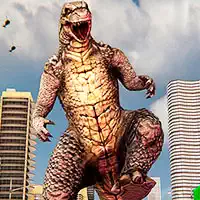 monster_dinosaur_rampage_city_attack Trò chơi