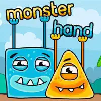 monster_hand Juegos