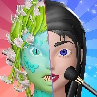 monster_makeup_3d Igre