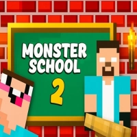 monster_school_2 ゲーム