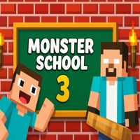 怪物学校3