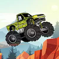 Monster Truck თამაშის სკრინშოტი