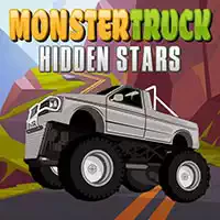 monster_truck_hidden_stars игри