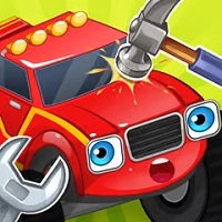 monster_truck_repairing Игры