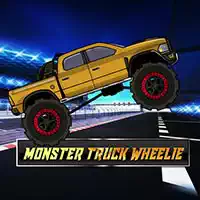 monster_truck_wheelie เกม