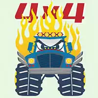 monster_trucks_coloring_pages Jocuri