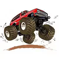 Monster Trucks Geheugen