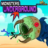 monster_underground 游戏