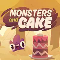 monsters_and_cake Тоглоомууд
