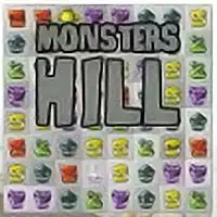 monsters_hill Խաղեր