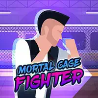 mortal_cage_fighter Jeux