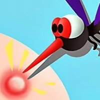 mosquito_run_3d Խաղեր