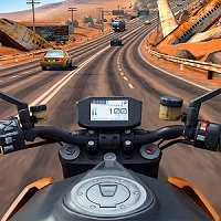 moto_highway_traffic_rider เกม