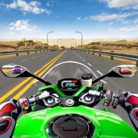 Balapan Moto Road Rash 3D 2