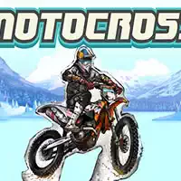 motocross ألعاب