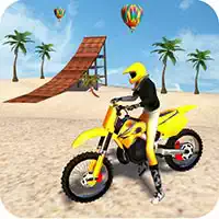 motocross_beach_game_bike_stunt_racing เกม
