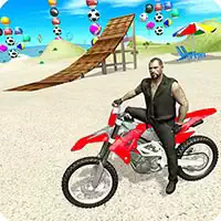 motorbike_beach_fighter_3d игри