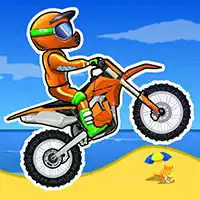 motorbikesx200f_xtreme Játékok