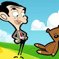 mr_bean_coloring_book Igre