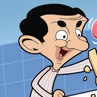 Jocuri cu Mr. Bean: Peștișorul Aurie Loopy Loopy