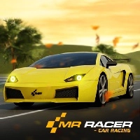 mr_racer_car_racing ألعاب