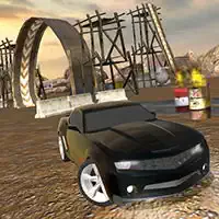 muddy_village_car_stunt ألعاب