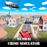 Simulator Kejahatan Mumbai