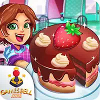 My Cake Shop - Jeu De Boulangerie Et De Confiserie