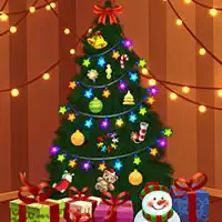 La Mia Decorazione Per L'albero Di Natale screenshot del gioco