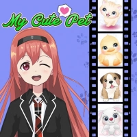 my_cute_pet ゲーム