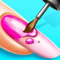 my_fashion_nail_shop Juegos