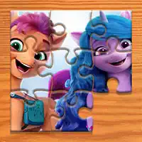 My Little Pony Legpuzzel