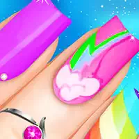 my_nail_makeover_nail_salon เกม