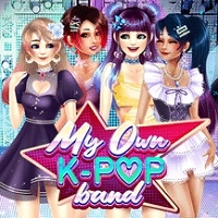 my_own_kpop_band ألعاب