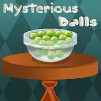 mysterious_balls 游戏