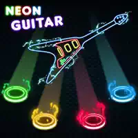 neon_guitar permainan