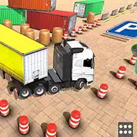 new_truck_parking_2020_hard_pvp_car_parking_games بازی ها