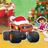 nick_jr_festive_sticker_fun Խաղեր