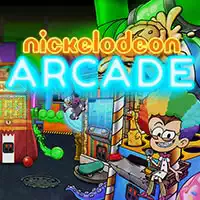 nickelodeon_arcade Խաղեր