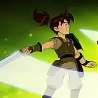 Ninja Ben 10