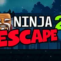 ninja_escape_2 თამაშები
