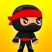 ninja_run_3d ເກມ