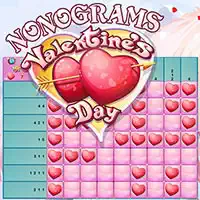 nonograms_valentines_day ເກມ