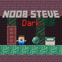 noob_steve_dark Spiele