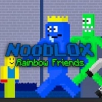 nooblox_rainbow_friends Խաղեր