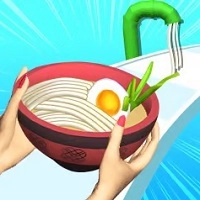 noodle_stack_runner Խաղեր