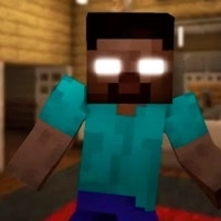 Nubik və Herobrine ilə 5 gecə