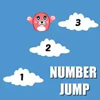 number_jump_kids_educational_game O'yinlar